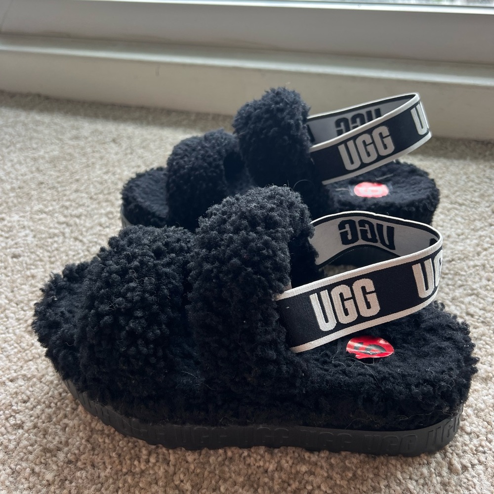 New UGG slippers